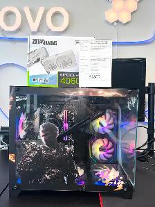 Gaming PC, i5-14400, RTX 4060, 16GB RAM   1T NVME SSD