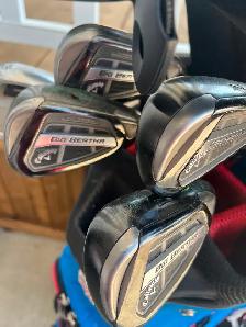 Callaway golf clubs for sale