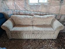 Beige Couch