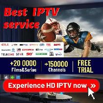 IPTV PROVIDER, BEST IPTV SELLER