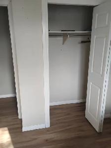 One bedroom for rent in a three bedroom house