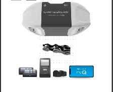 CHAMBERLAIN SMART WIFI GARAGE DOOR OPENER C2405TC