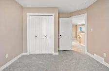 A Single room (furnished) in a basement suite is FOR RENT