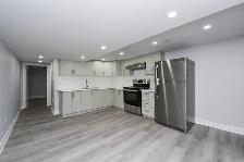 Newly Built Basement Apartment For Rent - 1 Bedroom   1 Bathroom