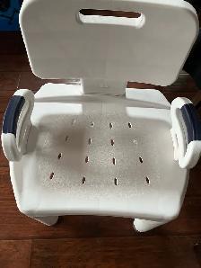Premium shower chair