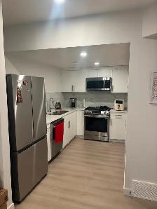 Modern Jensen Lakes Basement Suite for Rent!