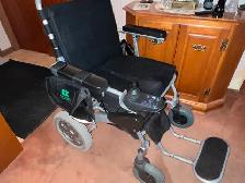 Electric Wheelchair
