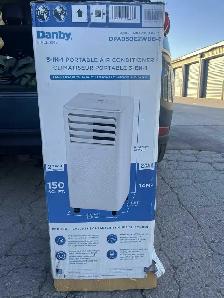Danby 3-in-1 Portable Air Conditioner
