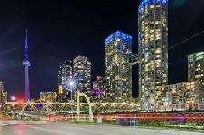 Furnished | Lakeview 2BR Condo | Downtown Toronto Near CN Tower