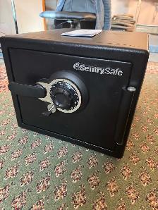 SentrySafe Fire & Water Safe – Heavy-Duty Protection