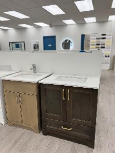 Small Bathroom vanities on sale