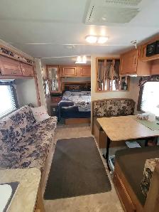 Kodiak Trailer Ready for Camping!