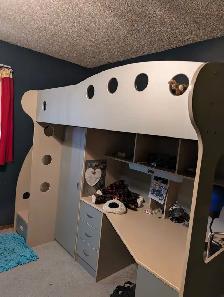 Bunk beds