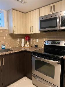 1br/1bath Basement apartment in Corso Italia