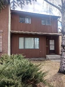 3 1 bdr renovated duplex for rent in Pineridge area NE Calgary