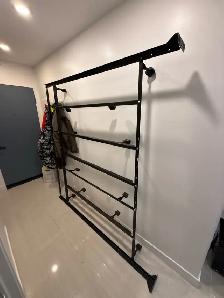 king size bed frame
