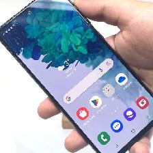 Samsung S20FE 5G 128GB  - Cloud Navy- Cellular Magician Certifie