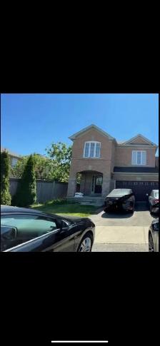 Two bedroom's spacious basement apartment in Milton