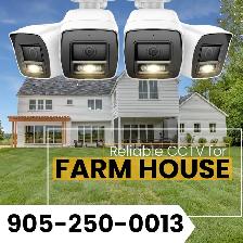 Guard Your Green Space with Trusted CCTV.