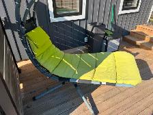SWINGIN IN THE SUN-OG Dream Chair!