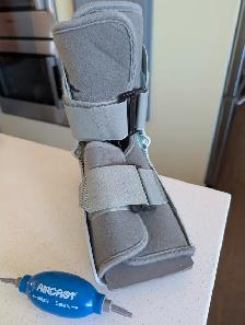 Boot Aircast