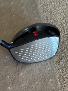 Driver and fairway woods