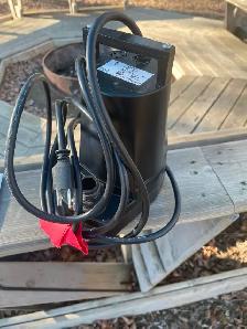 Little Giant Multi-purpose  Water Pump