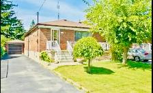 2-bedroom Basement Apartment for Rent: Kennedy & Eglinton