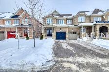3 Bedrooms House with Finished Basement for Rent in Milton