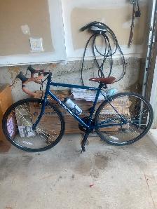 Mountain bike for sale