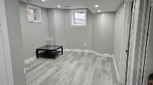 2 bedroom basement with one parking