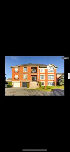 Condo - duplex louer 5 1/2 Brossard Sector C