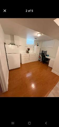 basement apartment for rent