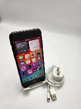 iPhone Se 2020 2nd Gn 64gb Black 3 Months Wty W/Charger