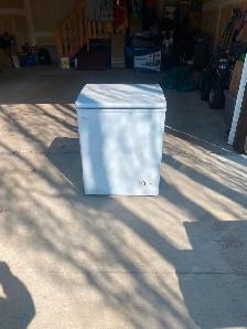 Danby 3.6 cu.ft. Chest freezer for sale.
