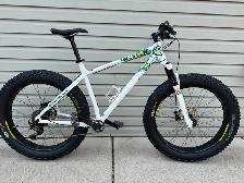 Rocky Mountain - Blizzard -50 Fatbike