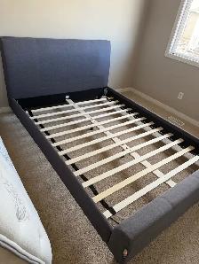 queen bed frame