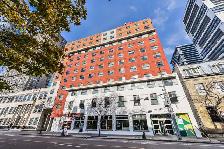 One bedroom Student Apartment in Downtown Toronto