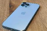 Unlocked iPhone 13 Pro Max Sierra Blue (128GB)