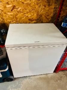 apartment size freezer