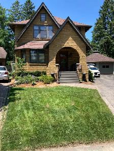 3 Bedroom House Old North / King's College