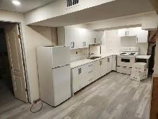 Newly Renovated Basement Winston Churchill & 403