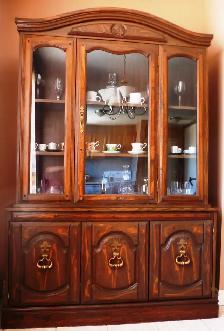 Dinning Set & China cabinet
