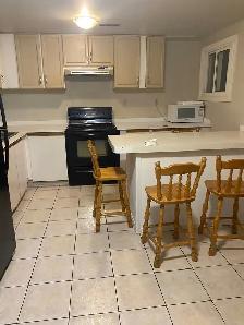 2-Bedroom Walkout Basement Apartment for Rent – Scarborough, ON