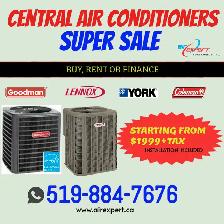 Central Air Conditioners