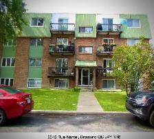 Brossard Spacious 4½ Apartment for Rent – Available May 1, 2025