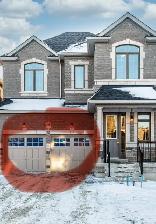 Double Garage Door