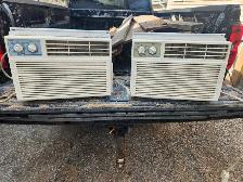AIR CONDITIONERS - Window style
