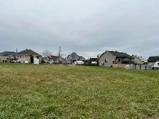 Terrain a vendre St-Zotique