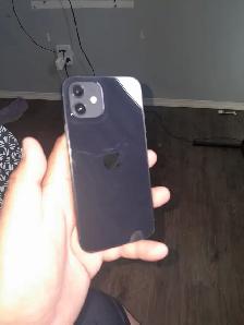 iPhone 12-good condition